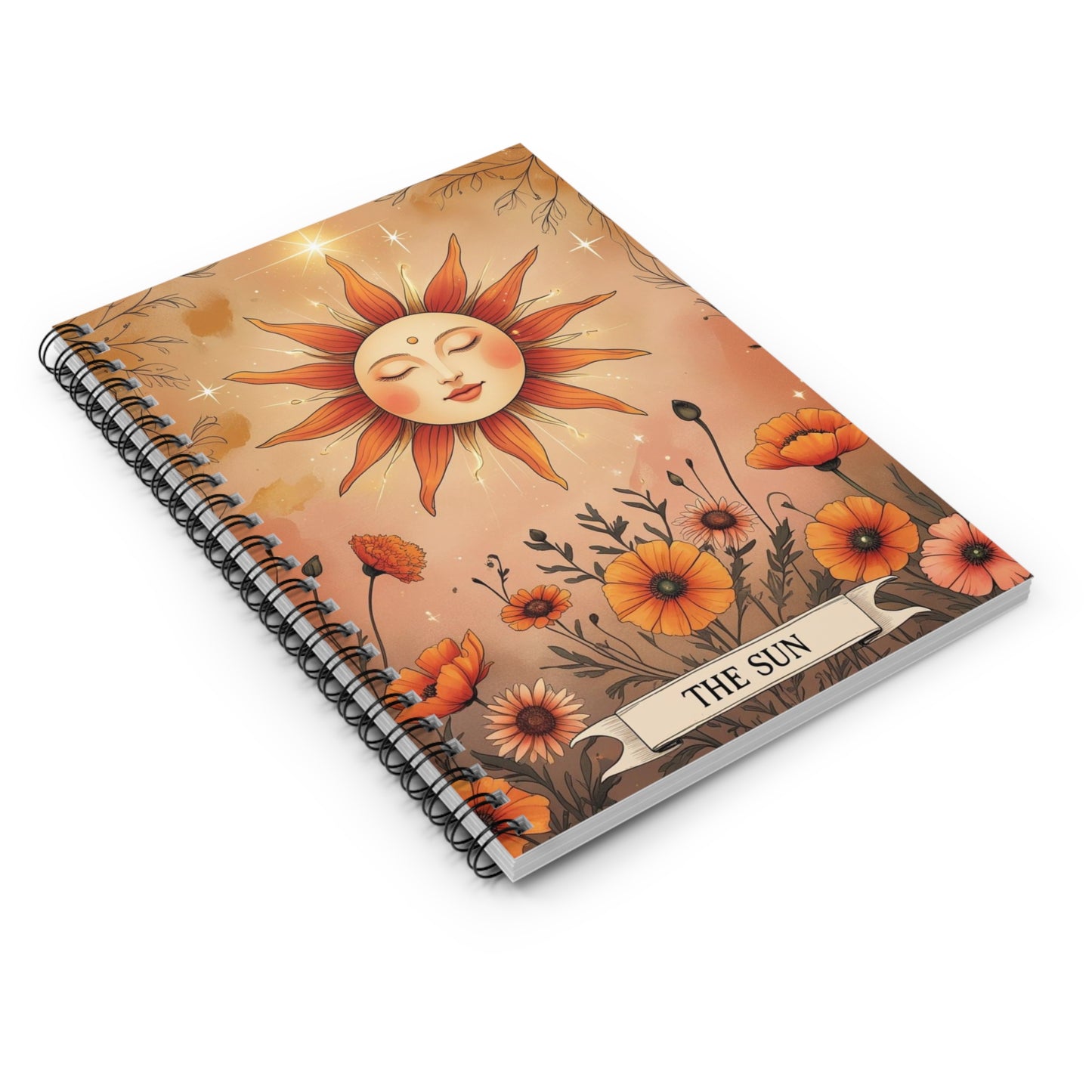 The Sun: Notebook