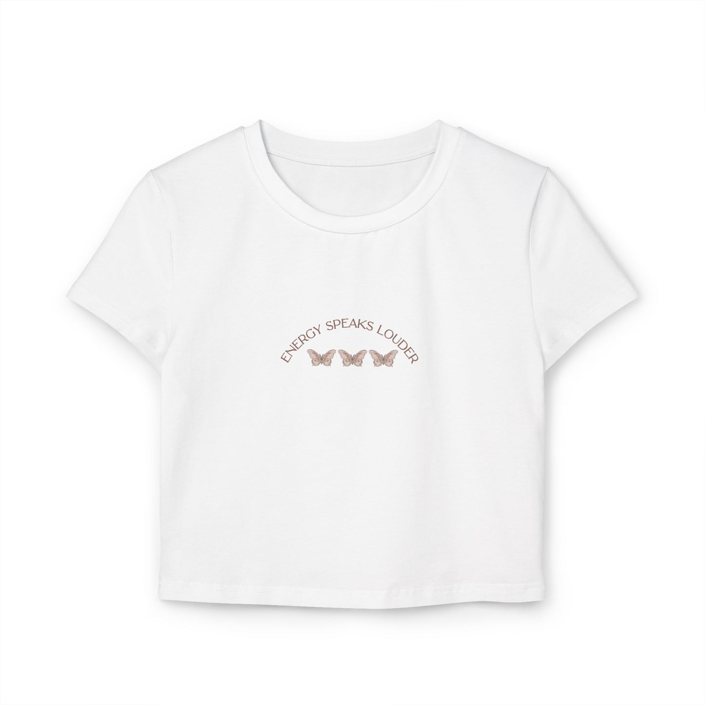 Energy Speaks: Baby Tee