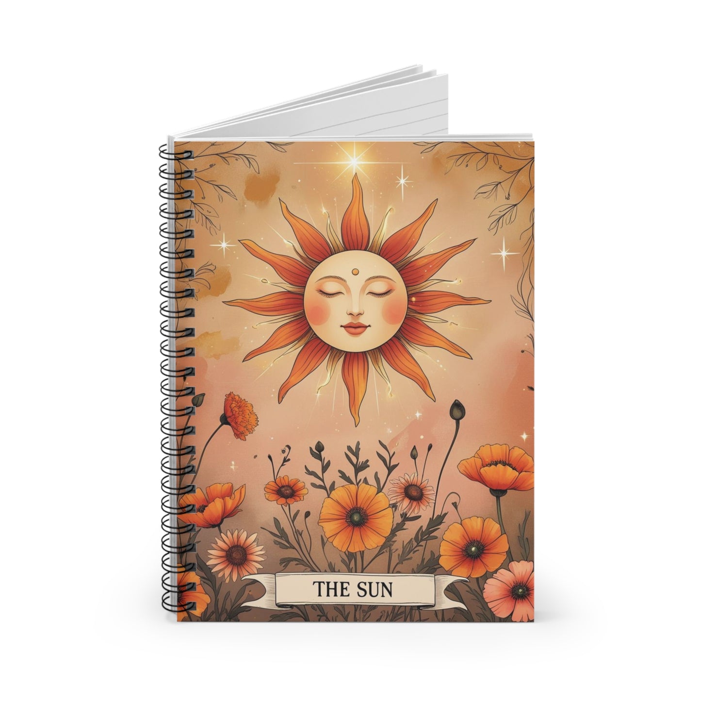 The Sun: Notebook