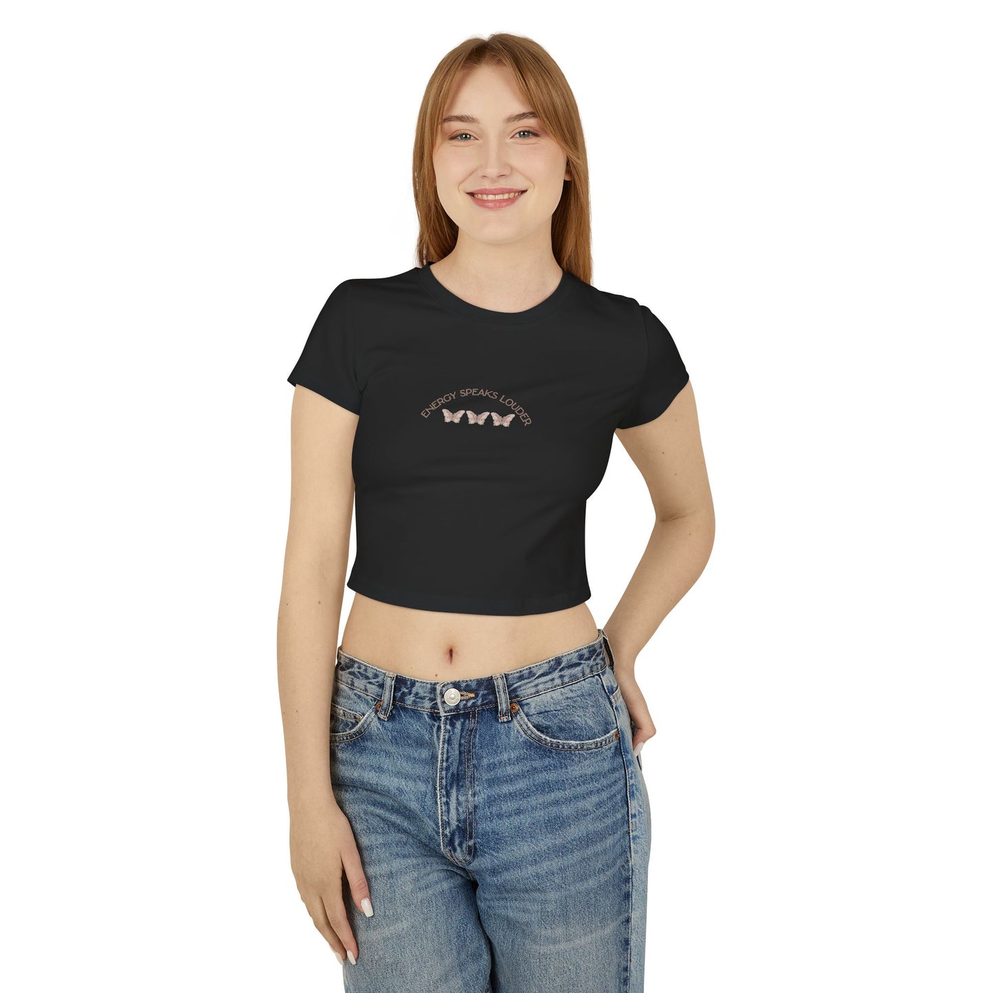 Energy Speaks: Baby Tee