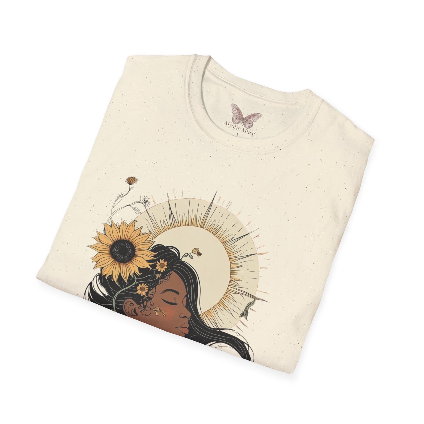 Solara: Summer Goddess Graphic Tee