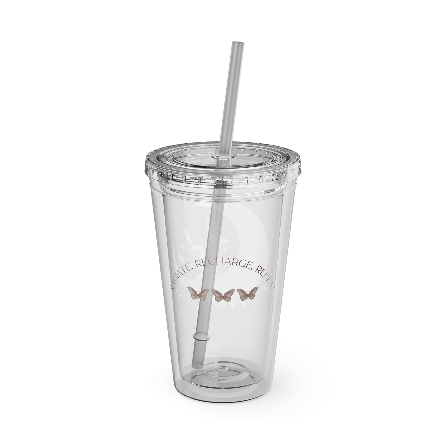 Recharge: Tumbler