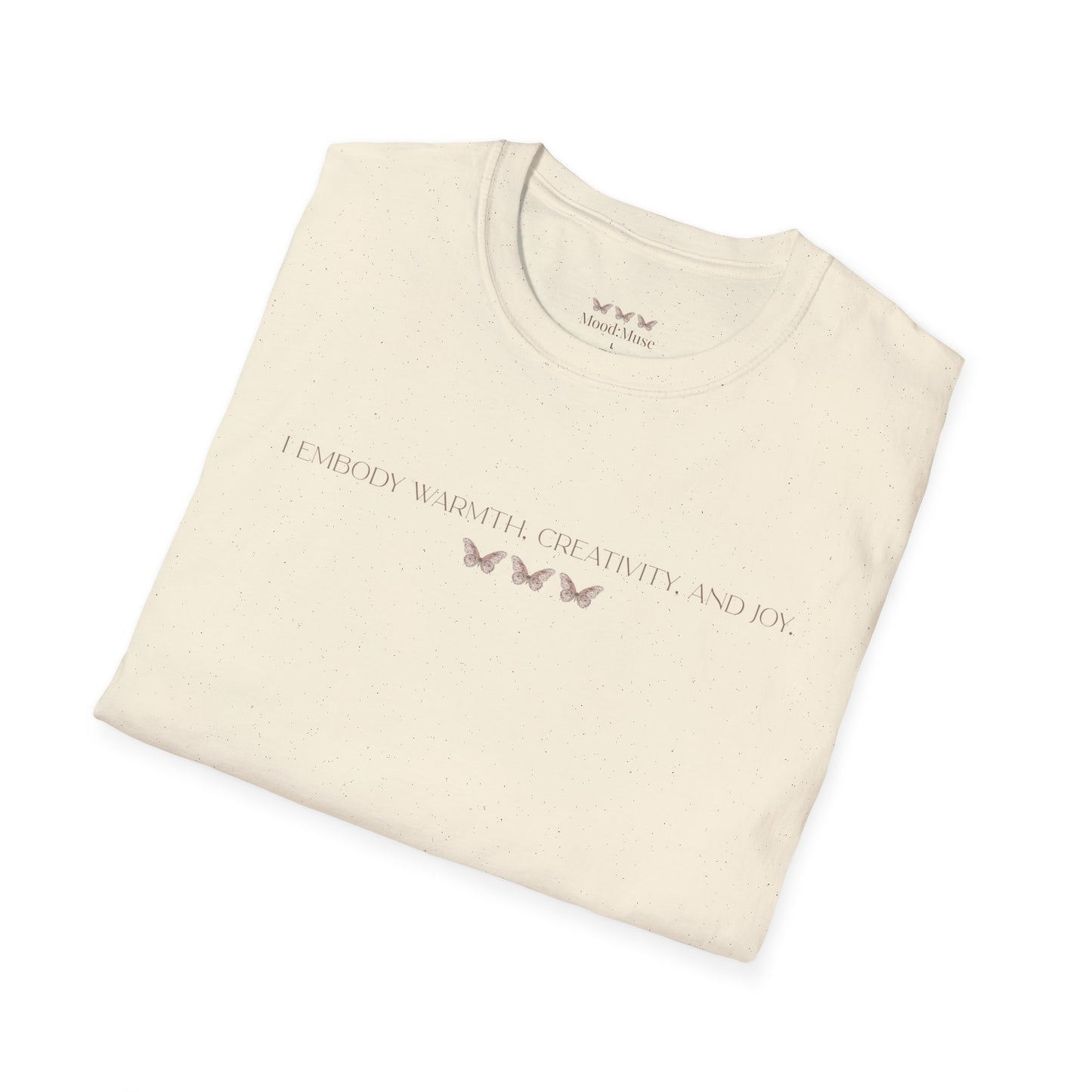 Solara: Affirmation Tee