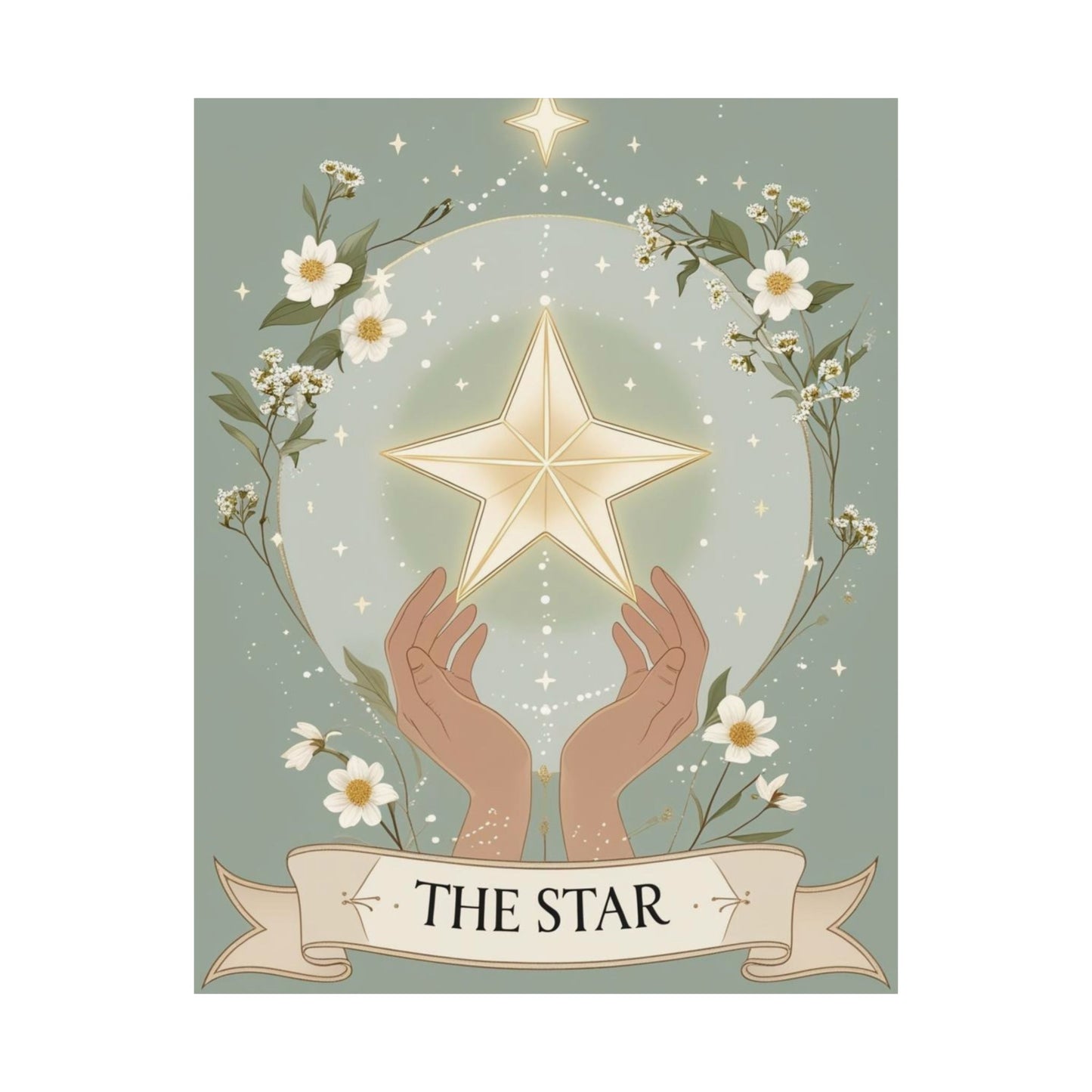 The Star: Poster