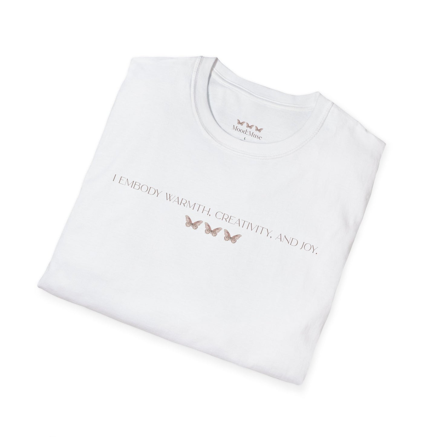 Solara: Affirmation Tee