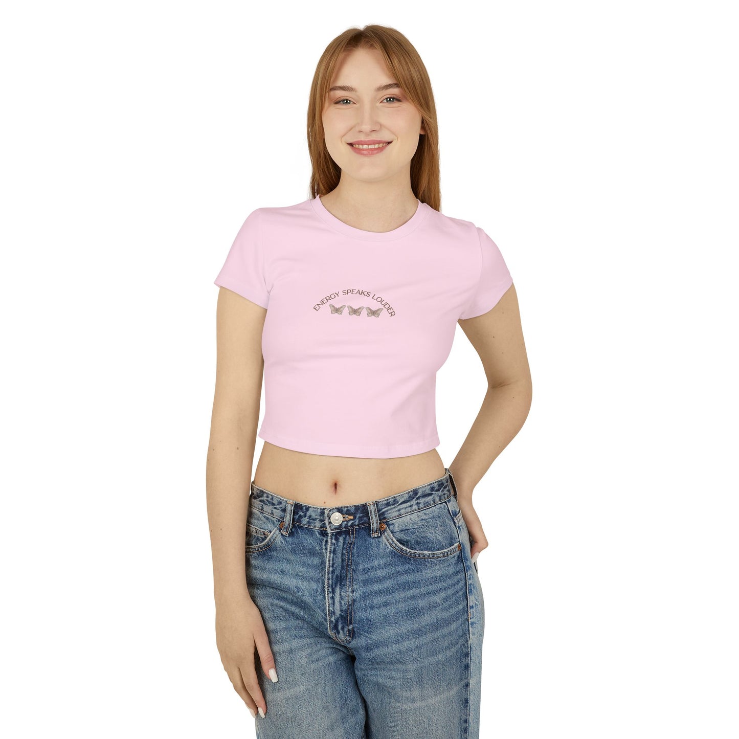 Energy Speaks: Baby Tee
