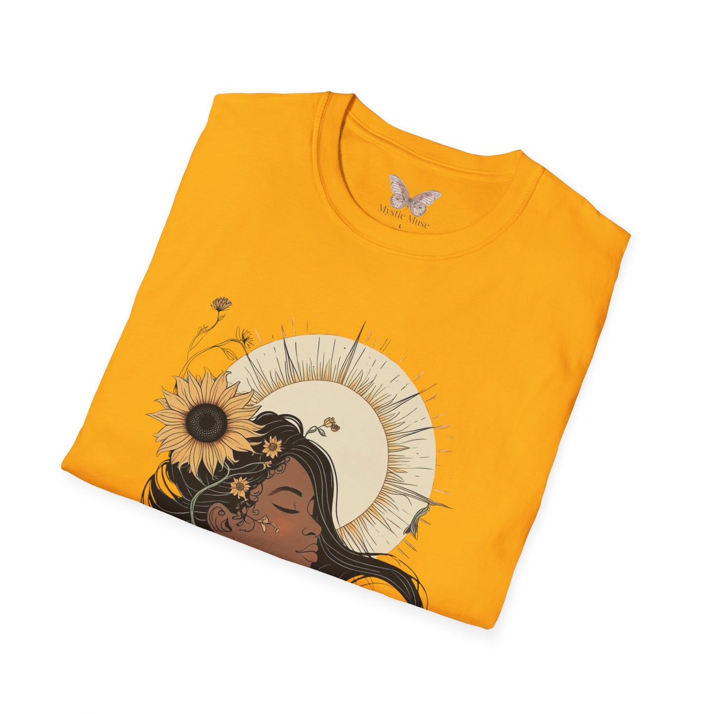 Solara: Summer Goddess Graphic Tee