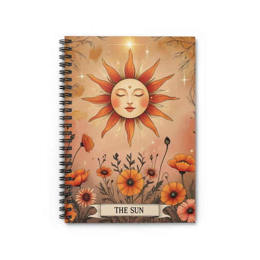 The Sun: Notebook