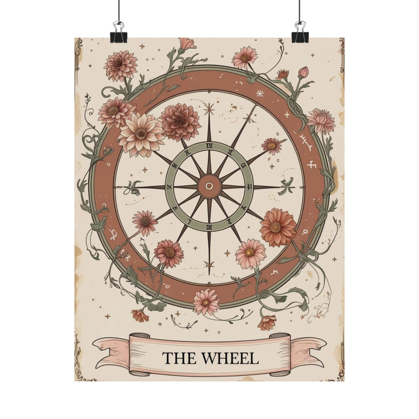 The Wheel: Poster