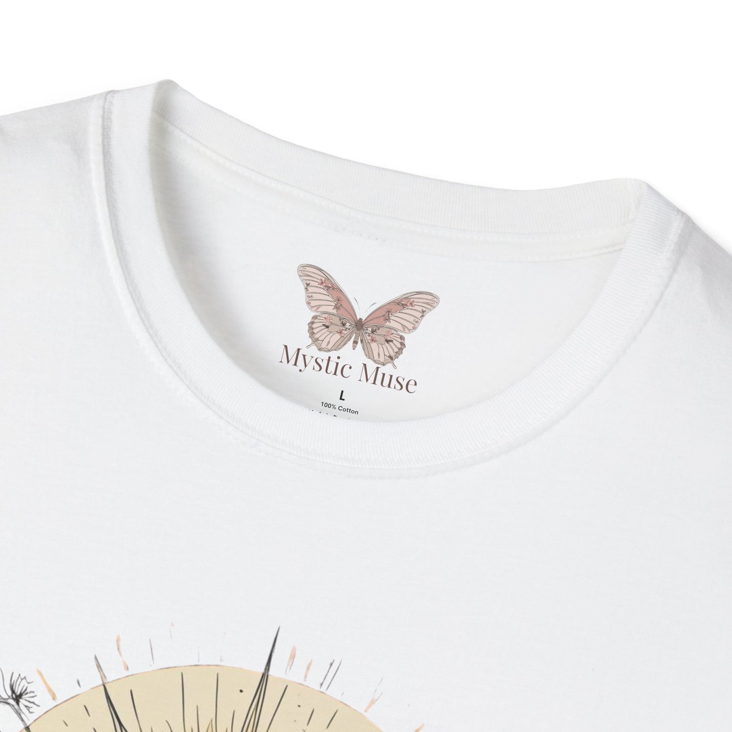 Solara: Summer Goddess Graphic Tee