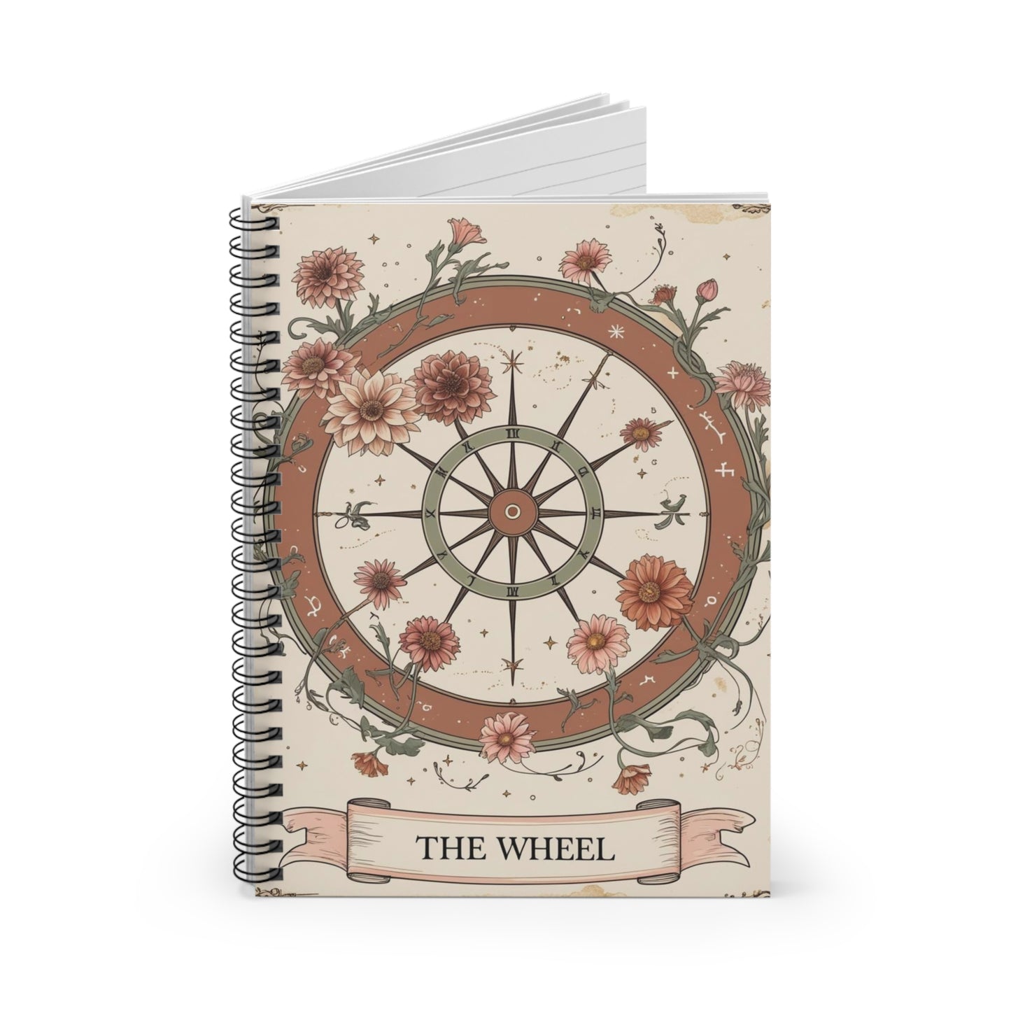 The Wheel: Notebook