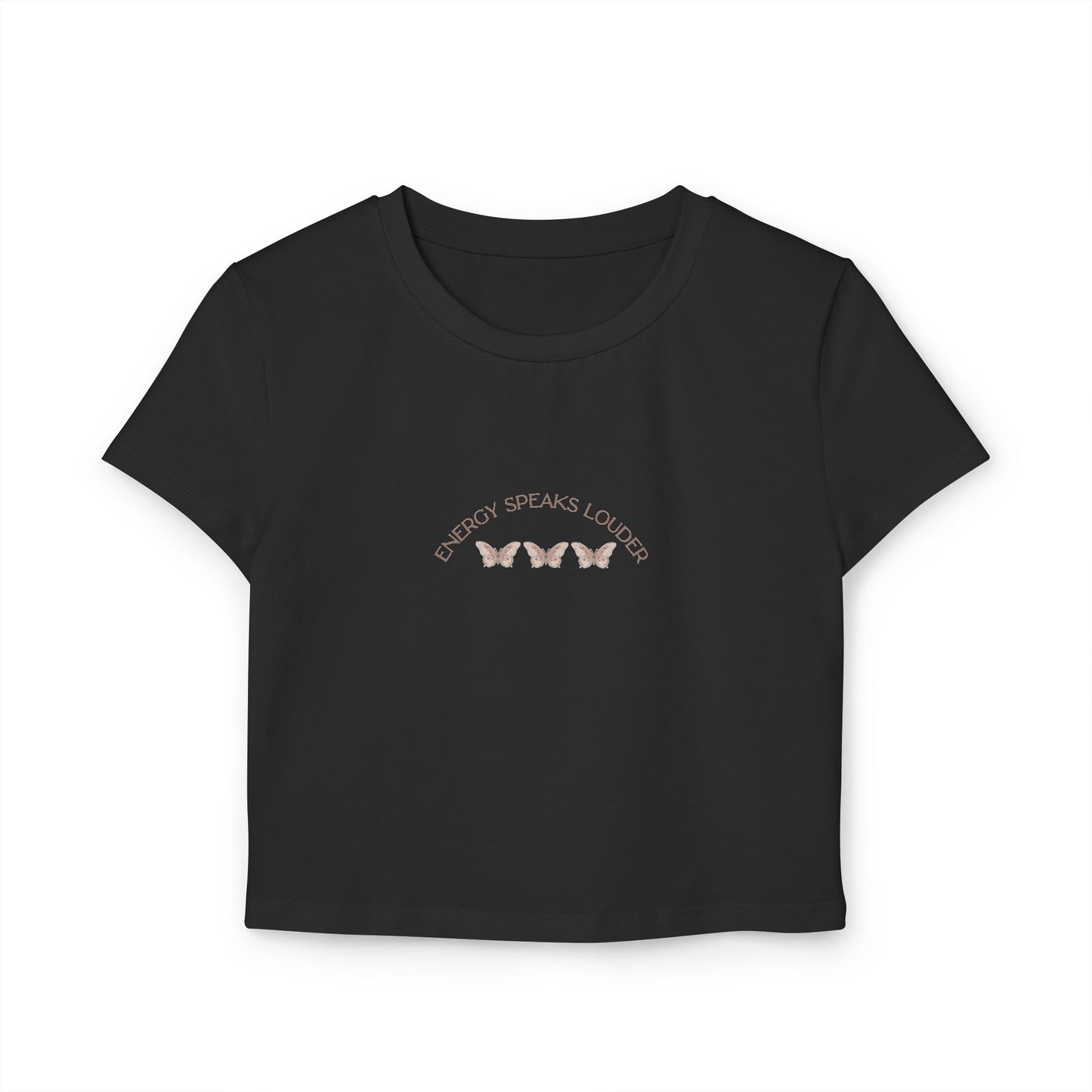 Energy Speaks: Baby Tee