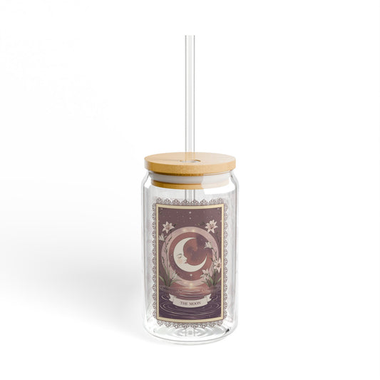 The Moon: Sipper Glass
