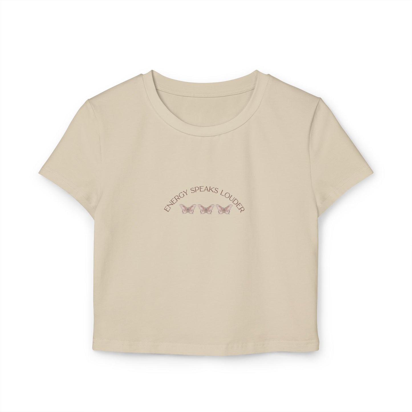 Energy Speaks: Baby Tee