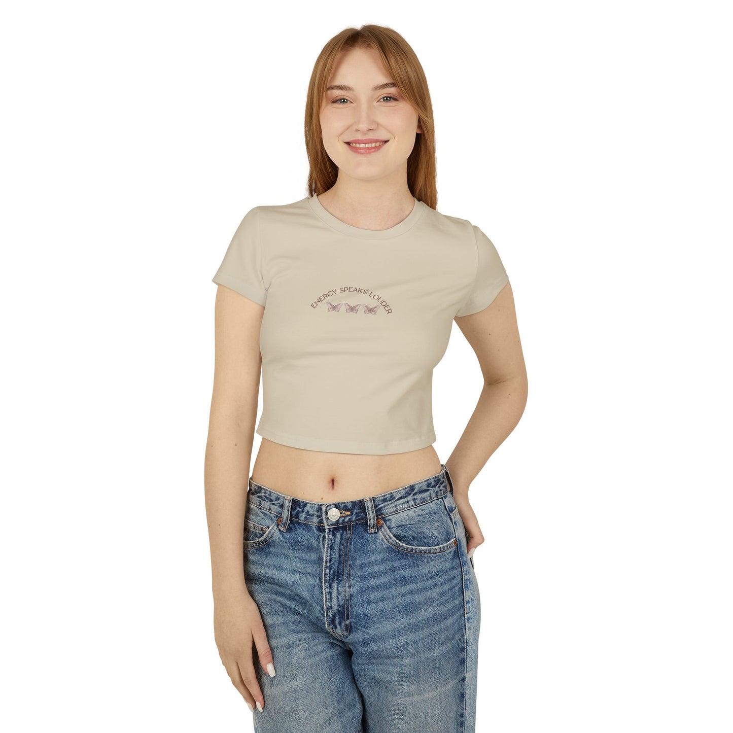 Energy Speaks: Baby Tee