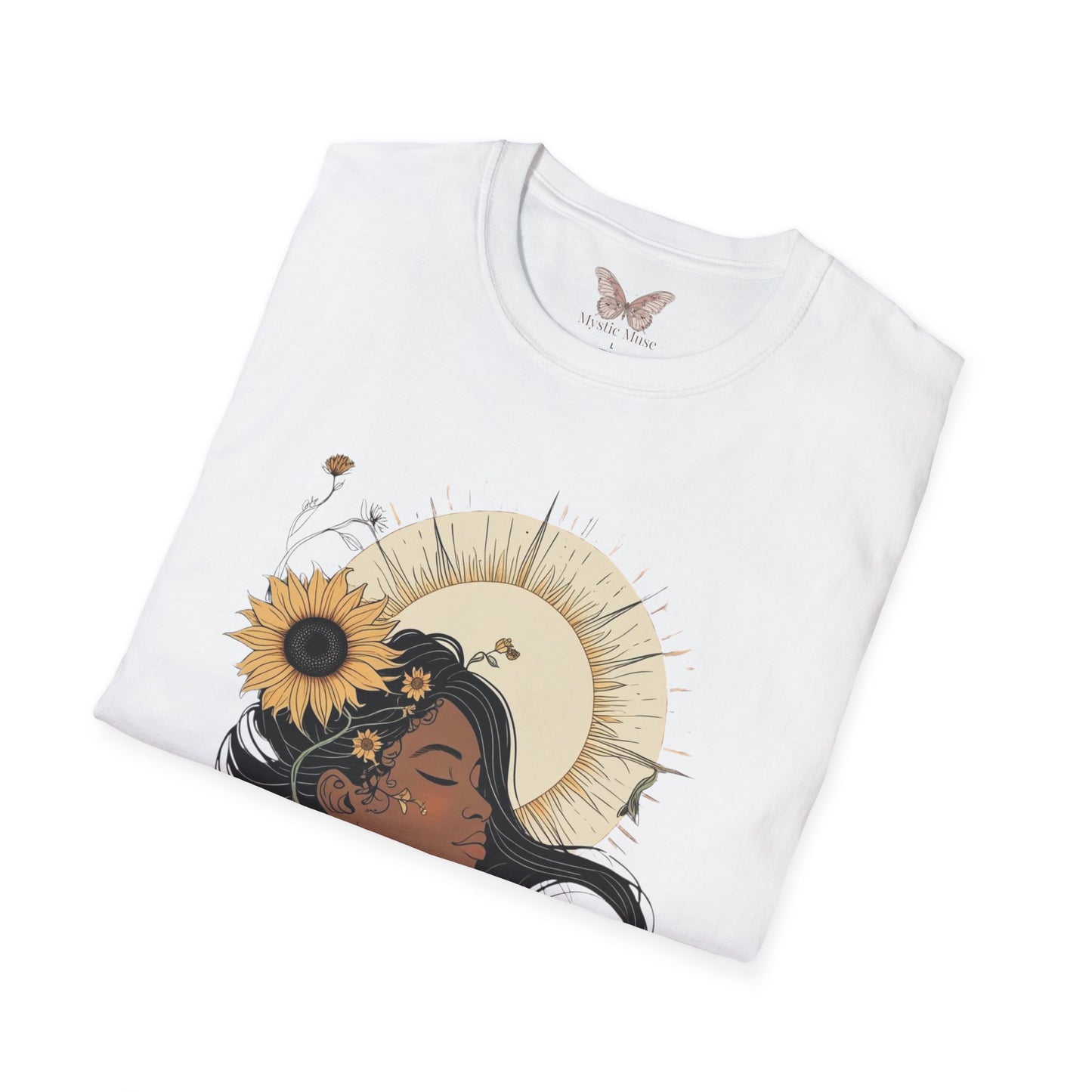 Solara: Summer Goddess Graphic Tee