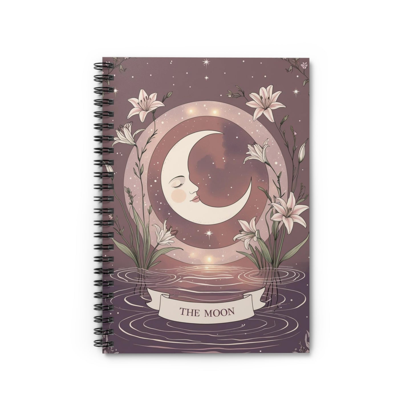 The Moon: Notebook