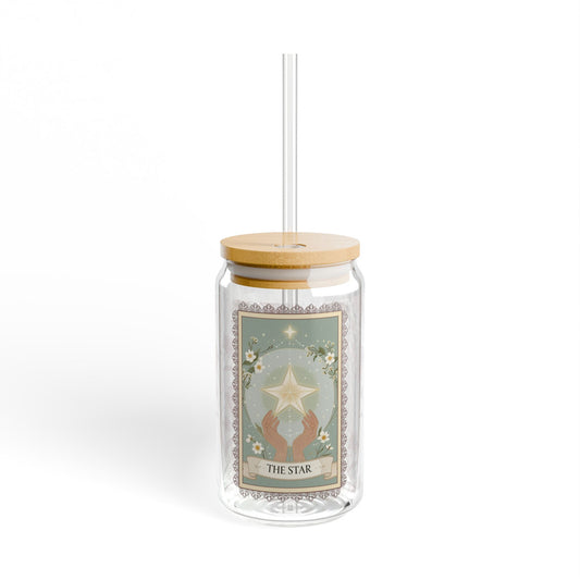 The Star: Sipper Glass