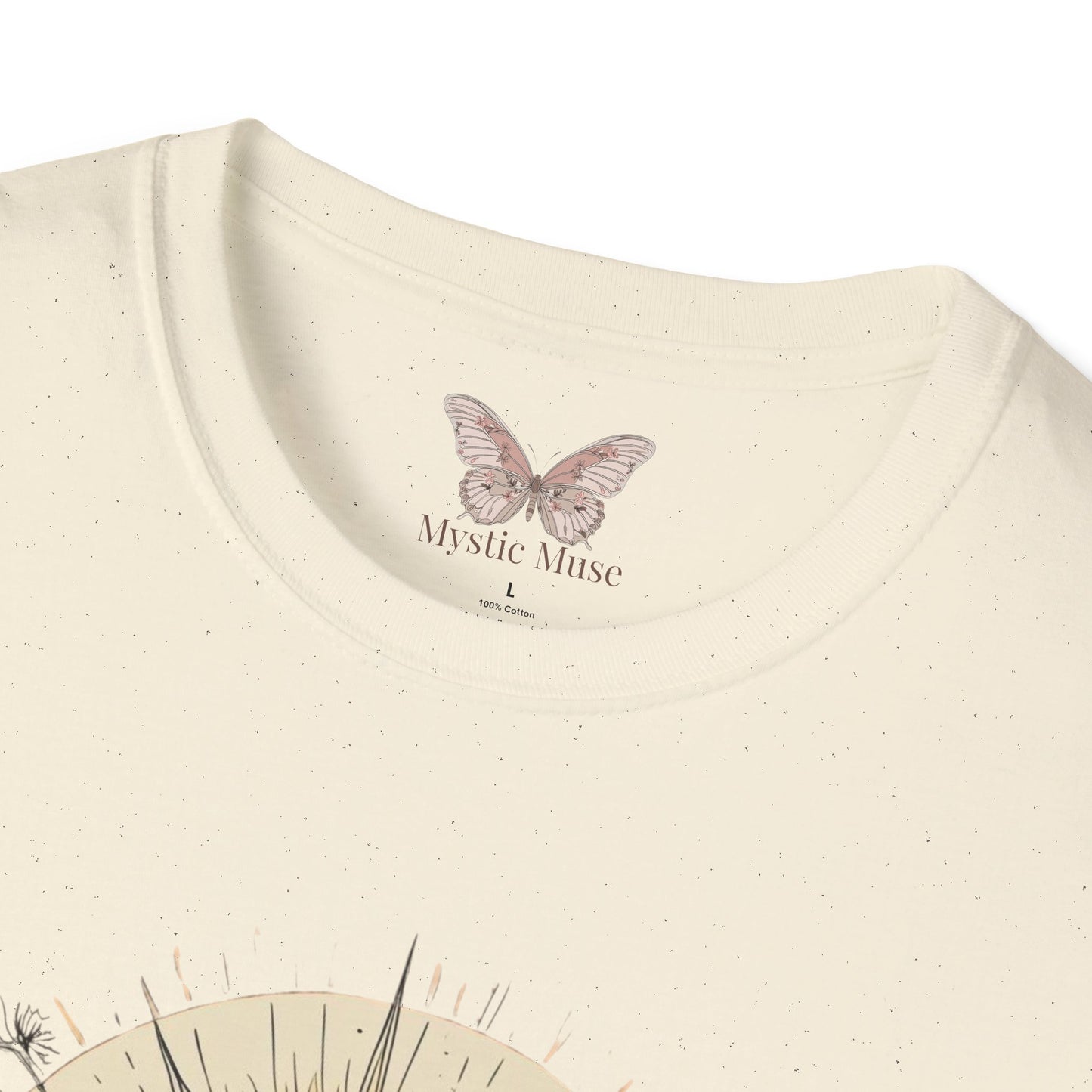 Solara: Summer Goddess Graphic Tee