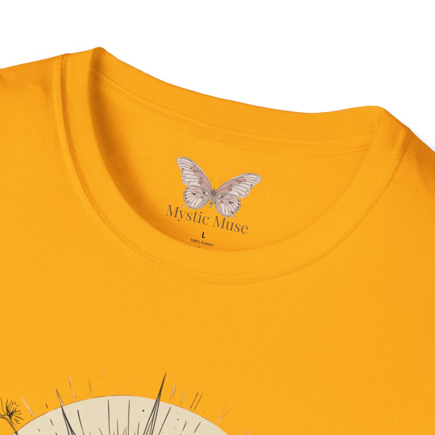 Solara: Summer Goddess Graphic Tee