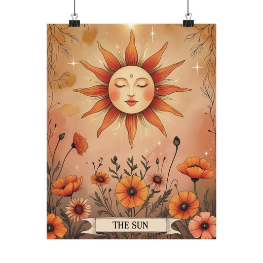 The Sun: Poster