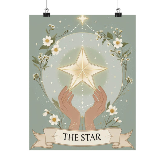 The Star: Poster