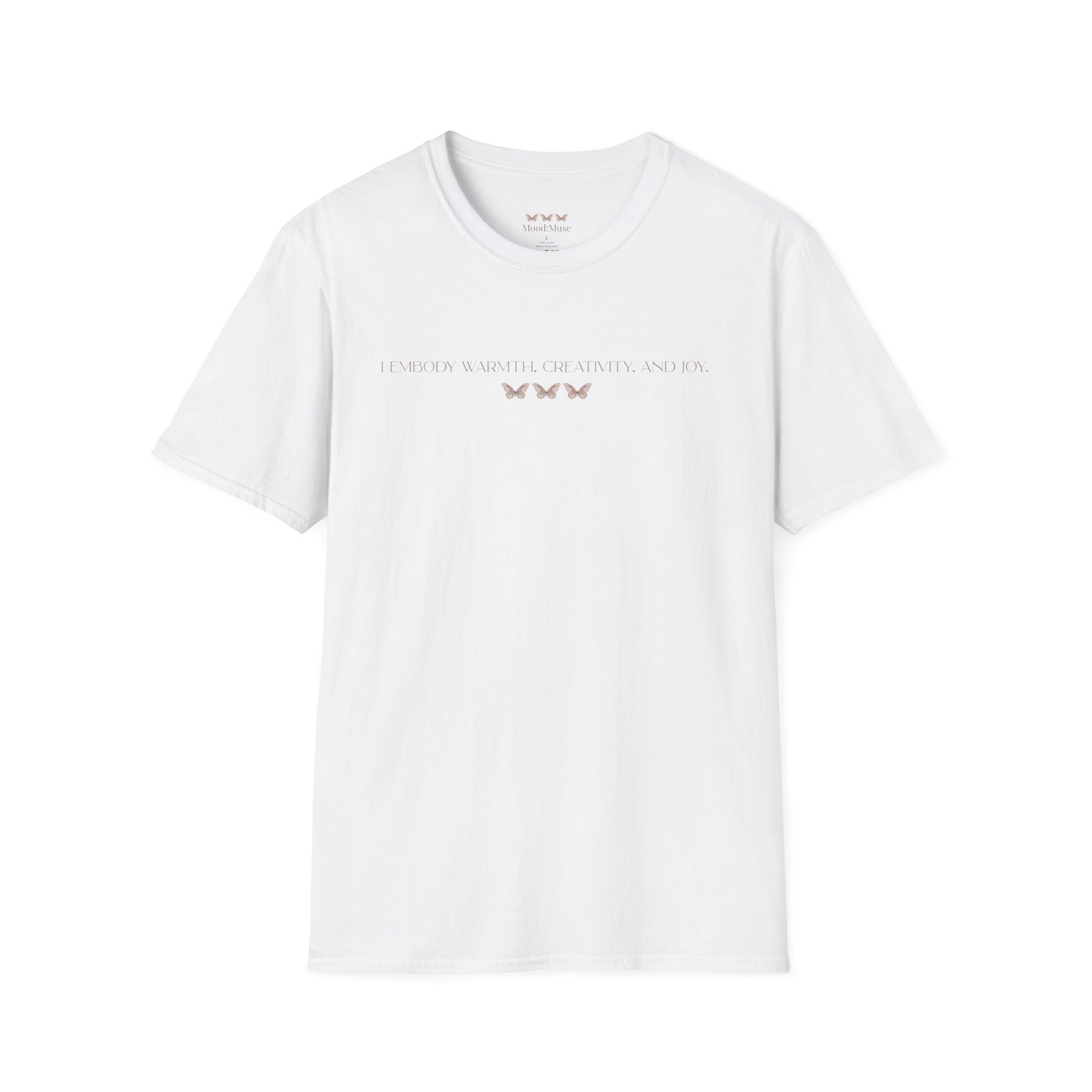 Solara: Affirmation Tee
