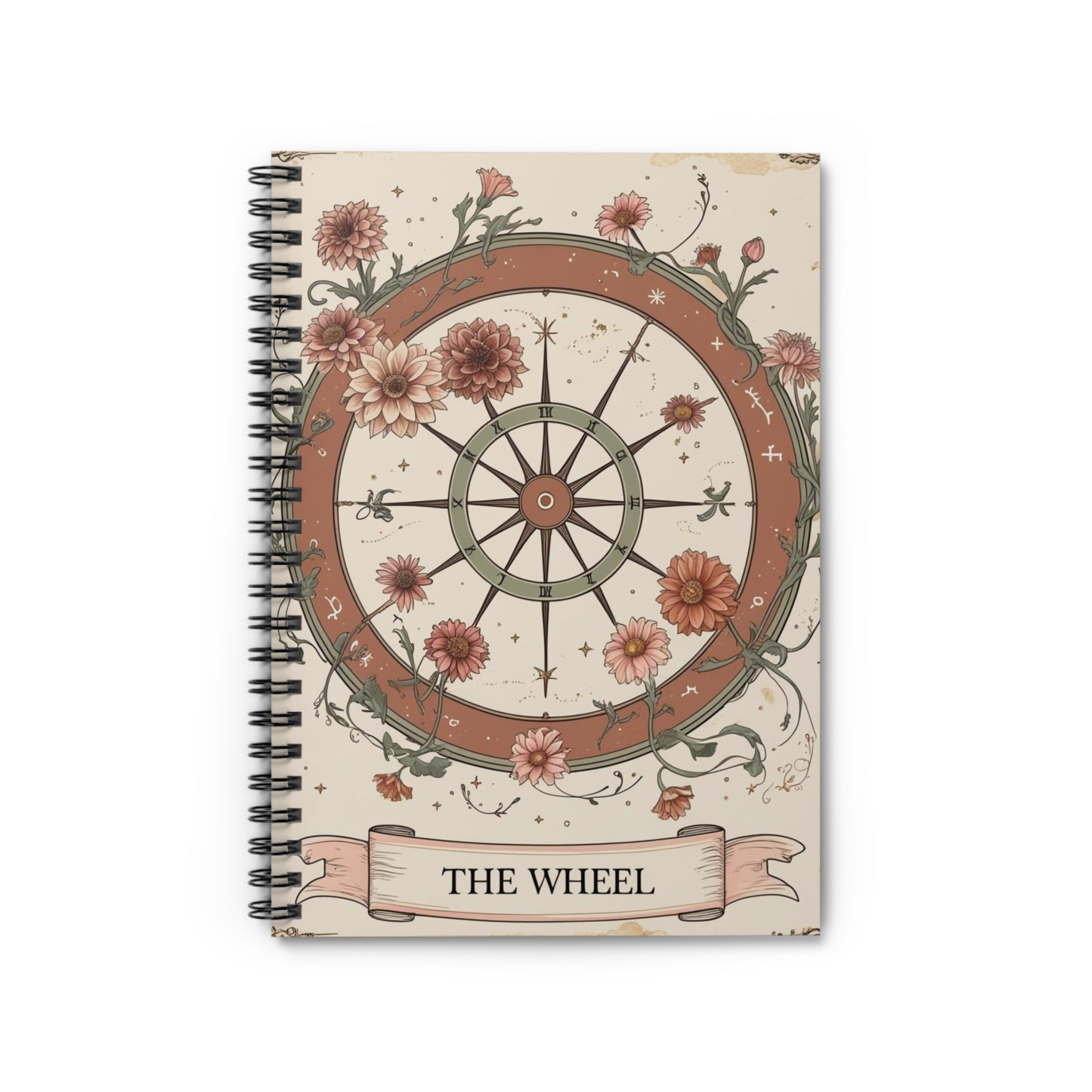 The Wheel: Notebook