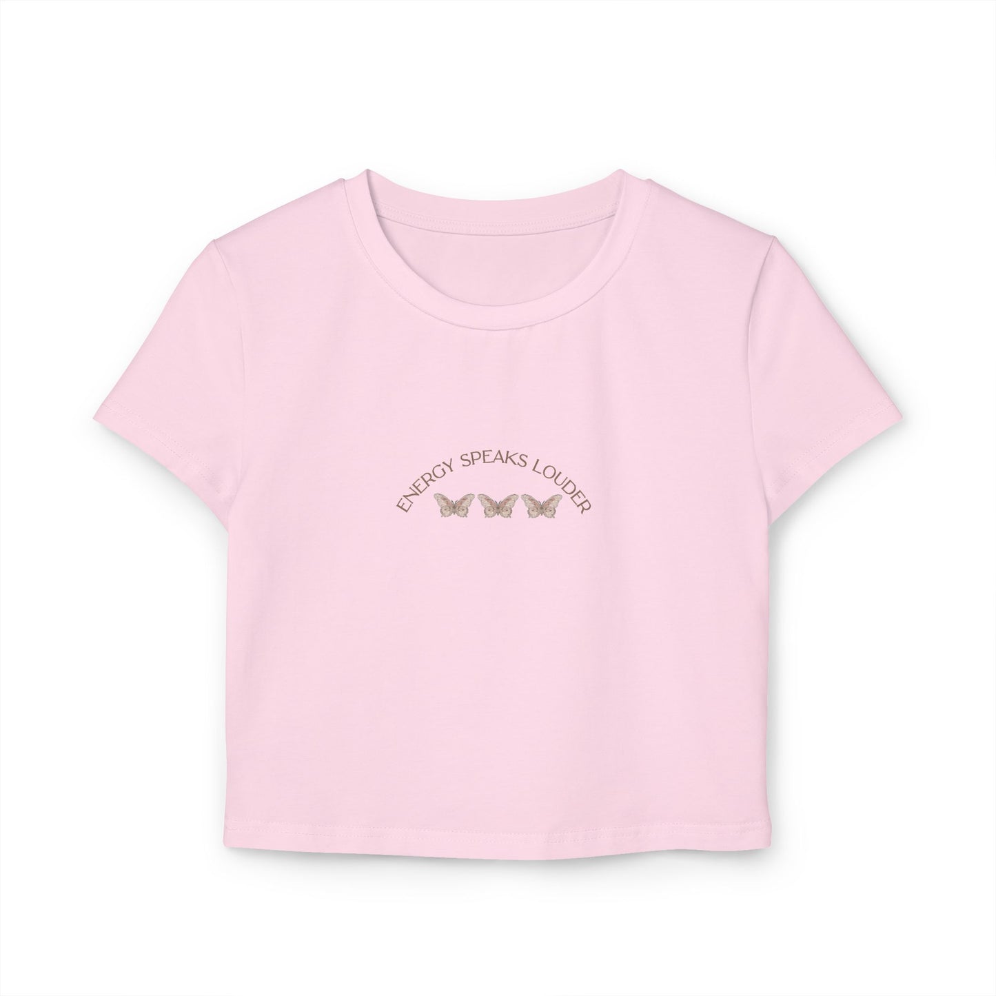 Energy Speaks: Baby Tee